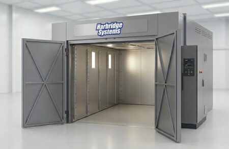 Industrial Ovens, Batch Oven