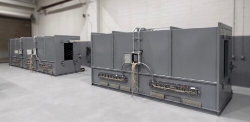 Industrial Oven, Epoxy Oven
